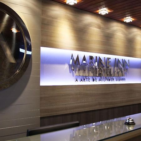 Hotel Marine Inn Machado Экстерьер фото