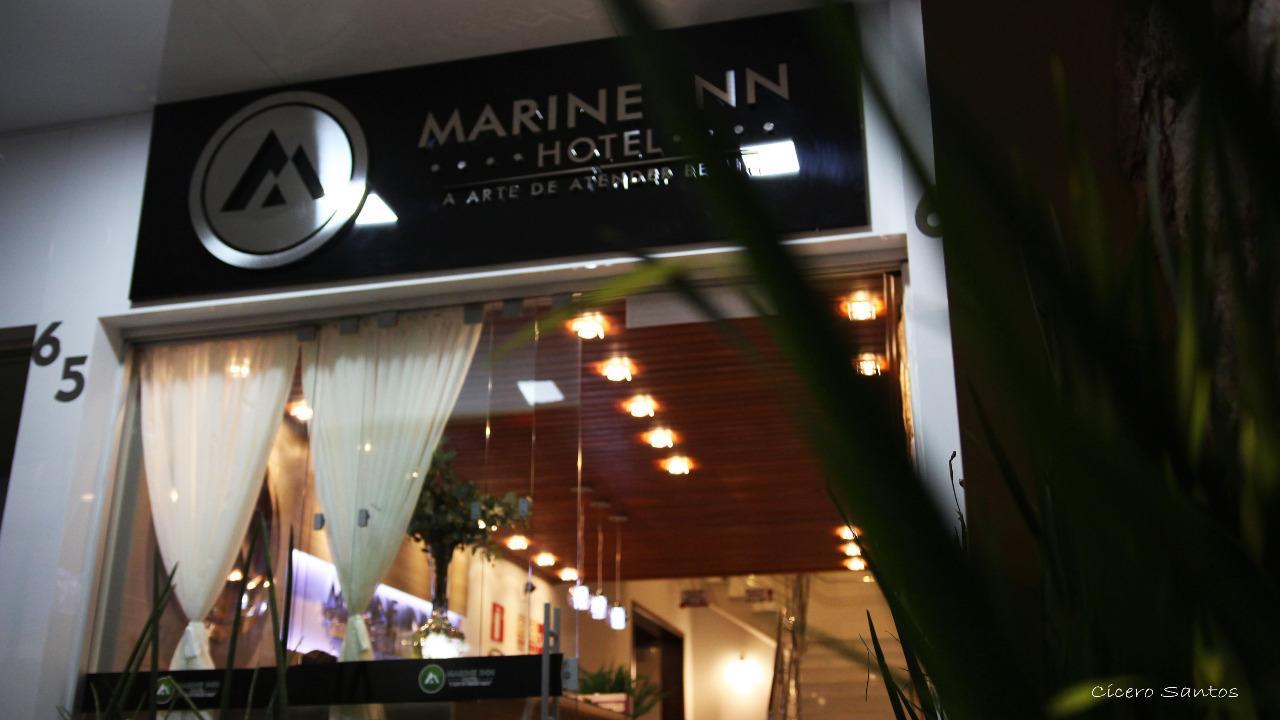 Hotel Marine Inn Machado Экстерьер фото