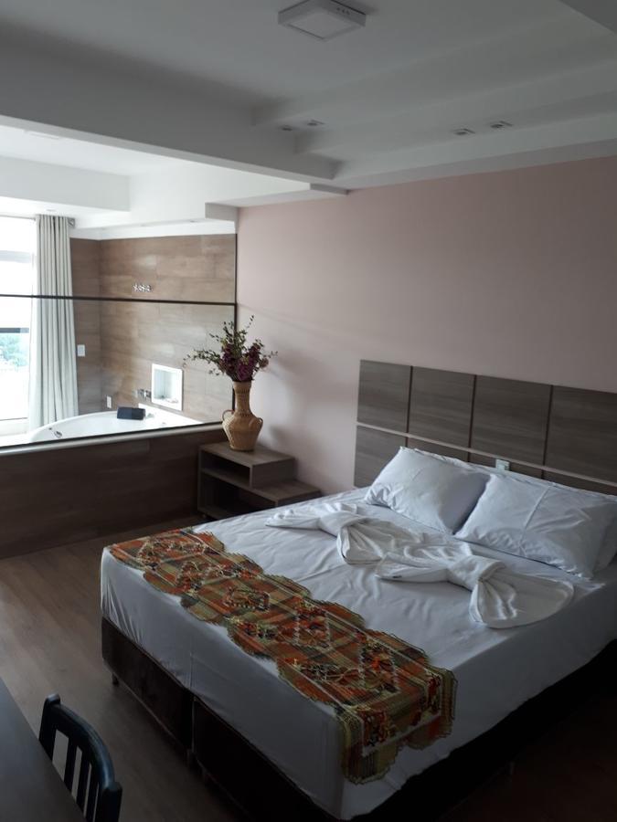 Hotel Marine Inn Machado Экстерьер фото