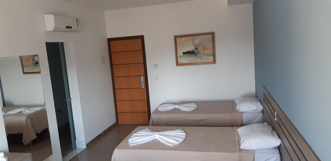 Hotel Marine Inn Machado Экстерьер фото
